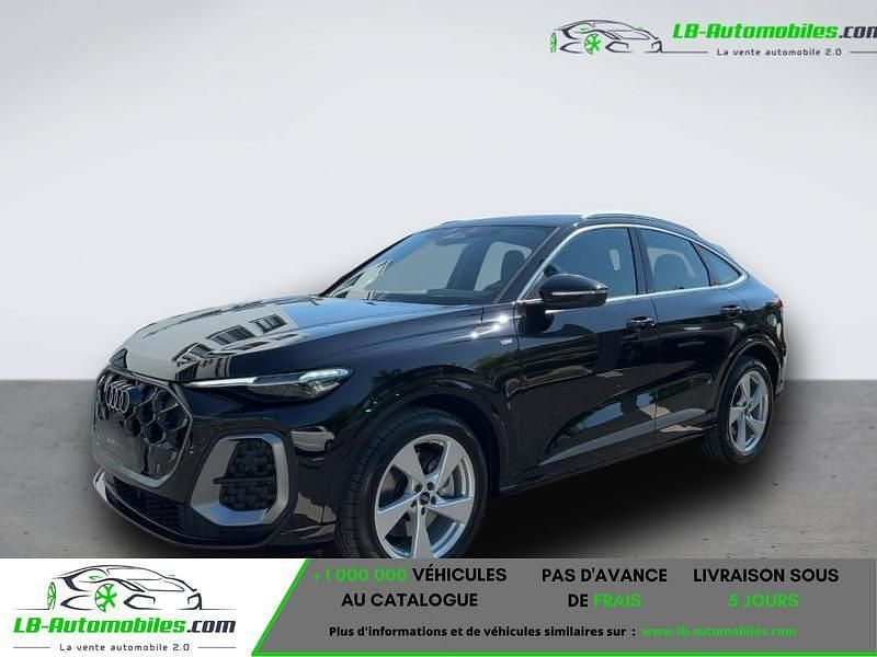 Occasion 2025 Audi Q5 Sportback Sport SUV | 78 300 € - Image 1/4