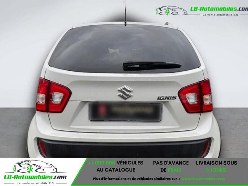 Occasion Suzuki Ignis 90 ch (66 kW) 2018 Berline