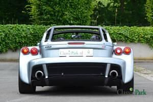 Occasion Donkervoort D8 379 ch (278 kW) 2017 Argent Cabriolet