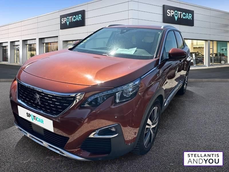 Utilisé 2019 Peugeot 3008 Allure | 18 290 € (Bon prix) - Image 1/4