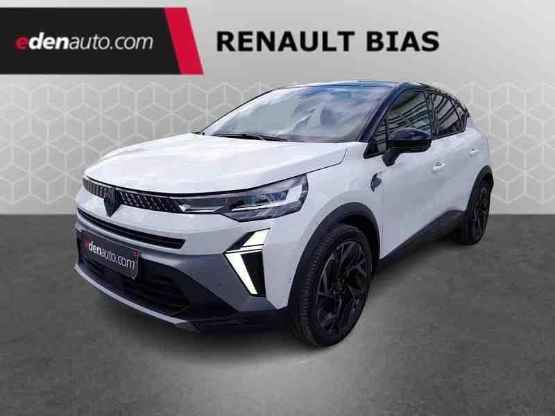 Utilisé 2025 Renault Captur Esprit Alpine SUV | 30 990 € (Prix cher) - Image 1/4