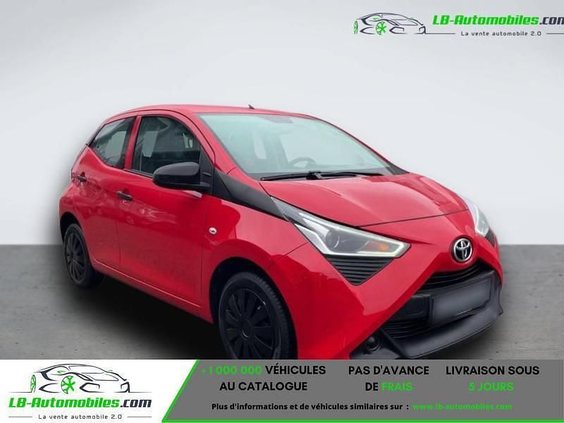 Utilisé 2018 Toyota Aygo Citadine | 11 800 € (Prix juste) - Image 1/4