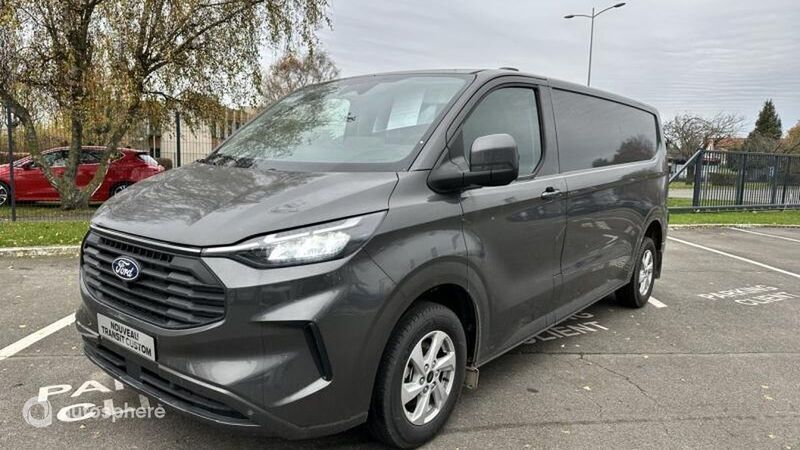 Occasion Ford Transit Custom Limited 150 ch (110 kW) 2024 Van
