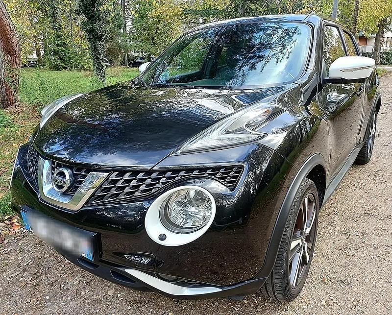 Utilisé 2015 Nissan Juke Tekna SUV | 7 300 € (Super prix) - Image 1/4
