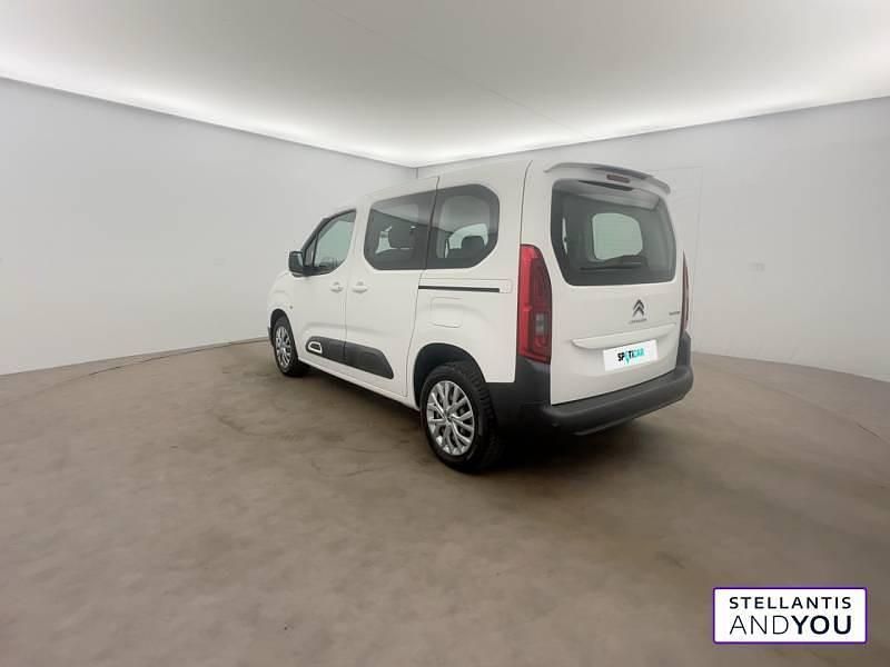 Occasion Citroën Berlingo Feel 110 ch (80 kW) 2021 Monospace