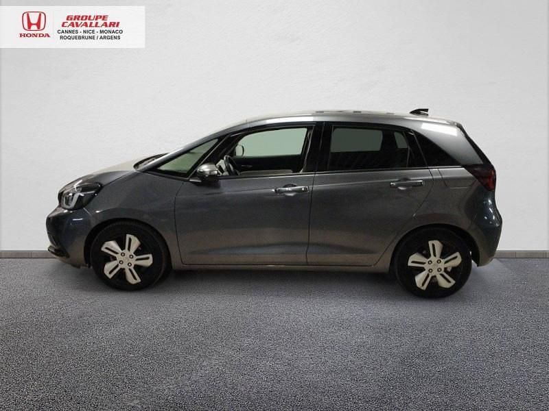 Occasion Honda Jazz 97 ch (71 kW) 2023 Gris Citadine