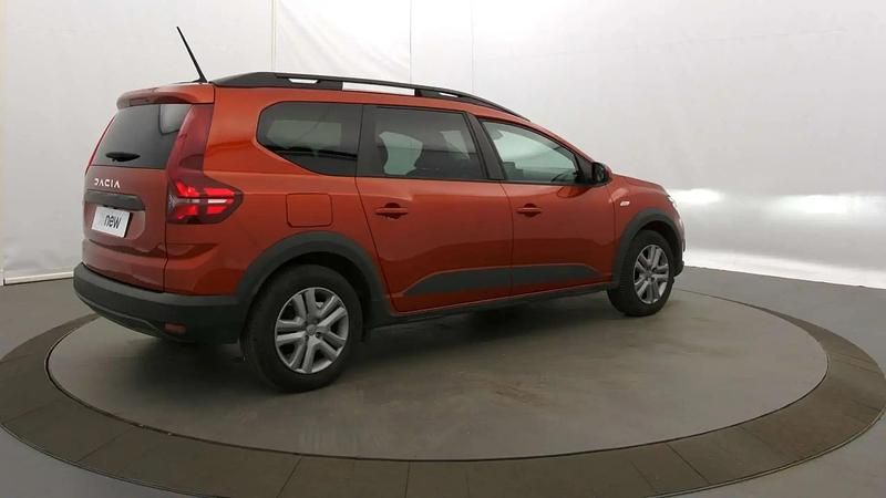 Occasion Dacia Jogger Expression 2023 Marron Monospace