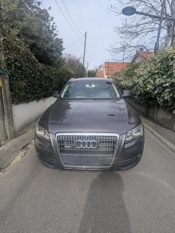 Utilisé 2008 Audi Q5 Ambition SUV | 10 900 € (Bon prix) - Image 1/4