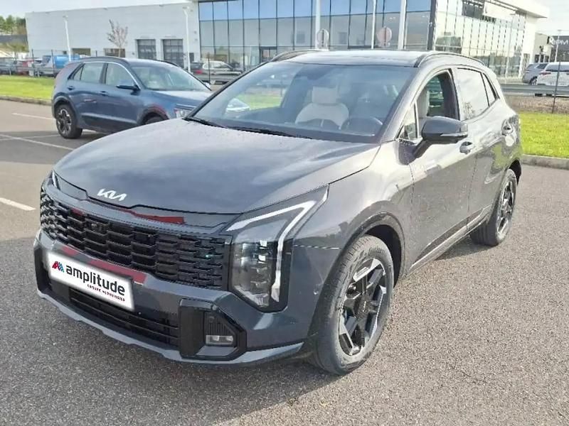 Gris Utilisé 2025 Kia Sportage GT-Line SUV | 41 999 € (Prix cher) - Image 1/4