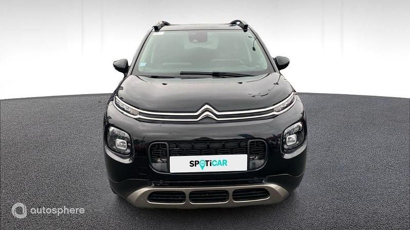 Occasion Citroën C3 Aircross Shine 120 ch (88 kW) 2020 Noir SUV