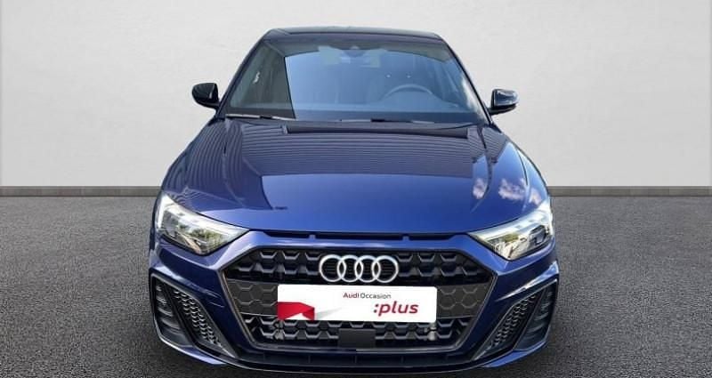 Occasion Audi A1 Sportback Black Edition 116 ch (85 kW) 2025 Citadine