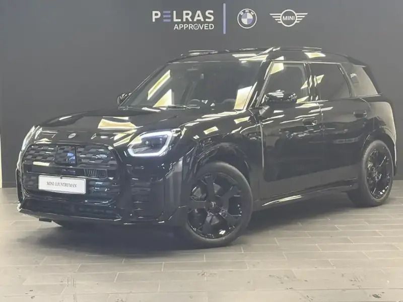 Noir Utilisé 2025 Mini John Cooper Works Countryman SUV | 47 500 € - Image 1/4