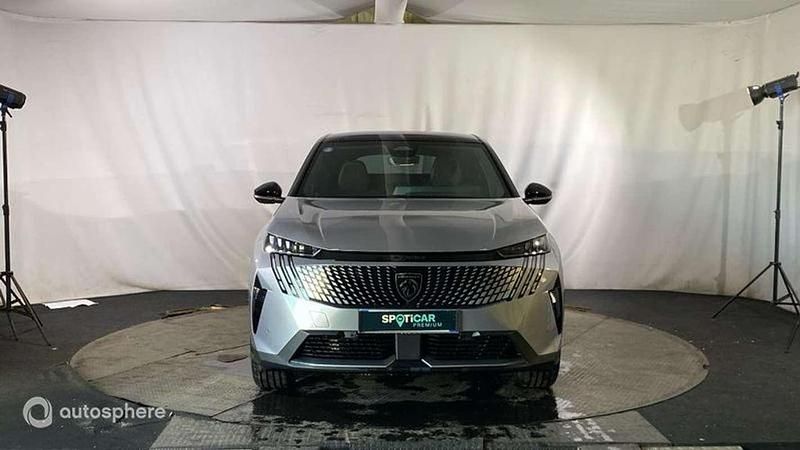 Occasion Peugeot 3008 GT 137 ch (100 kW) 2024 Gris SUV