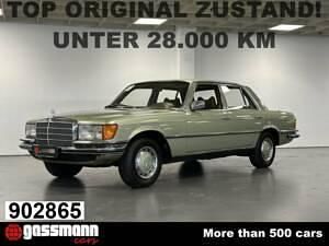 Vert Occasion 1978 Mercedes 280 Berline | 42 000 € - Image 1/4