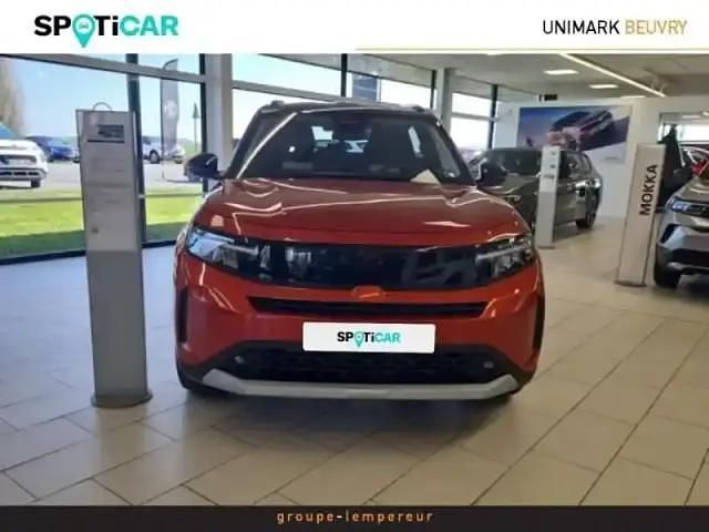 Occasion Opel Frontera 83 kW (113 ch) 2025 Noir SUV