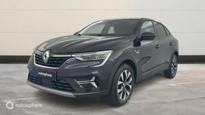 Noir Utilisé 2023 Renault Arkana Evolution SUV | 21 999 € (Prix juste) - Image 1/4
