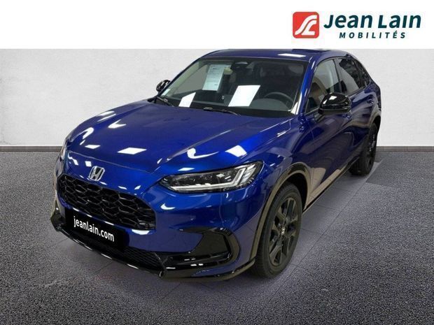 Bleu Utilisé 2023 Honda ZR-V Sport SUV | 40 680 € (Prix juste) - Image 1/4
