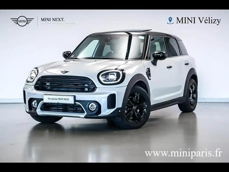 Occasion Mini Cooper Countryman Premium Plus 137 ch (100 kW) 2022 Gris SUV