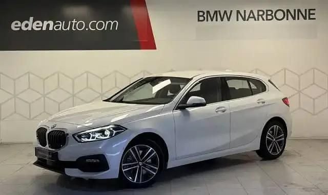Blanc Utilisé 2024 BMW 118 Comfort Edition Citadine | 26 990 € (Super prix) - Image 1/4