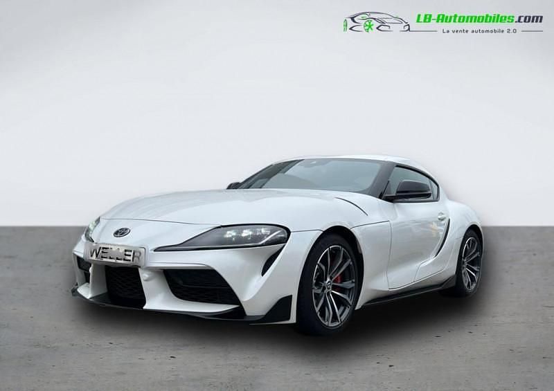 Utilisé 2022 Toyota Supra Coupé | 50 400 € (Bon prix) - Image 1/4