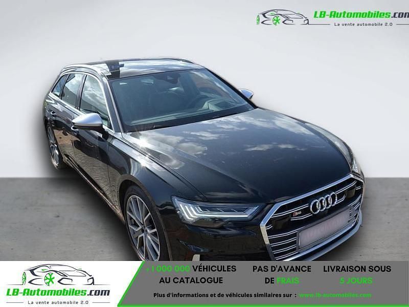 Utilisé 2021 Audi S6 Sport Break | 60 900 € (Prix juste) - Image 1/3