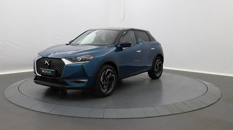 Othercolor Utilisé 2021 DS Automobiles DS3 Crossback Grand Chic SUV | 16 950 € (Bon prix) - Image 1/4