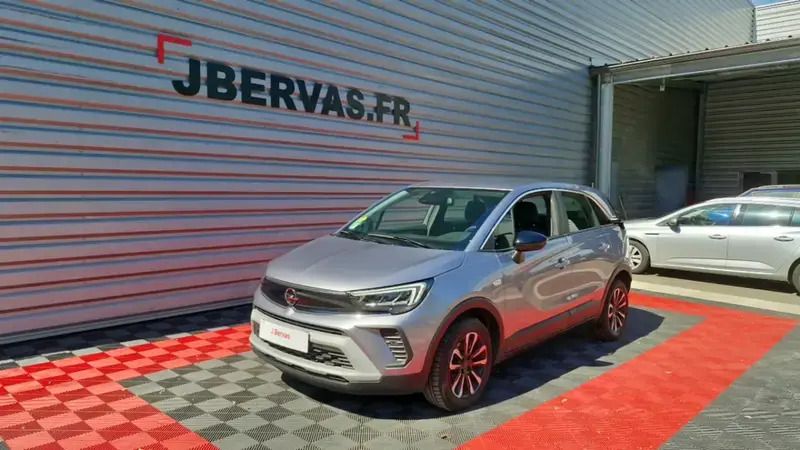 Utilisé 2022 Opel Crossland Business SUV | 12 590 € (Prix juste) - Image 1/4