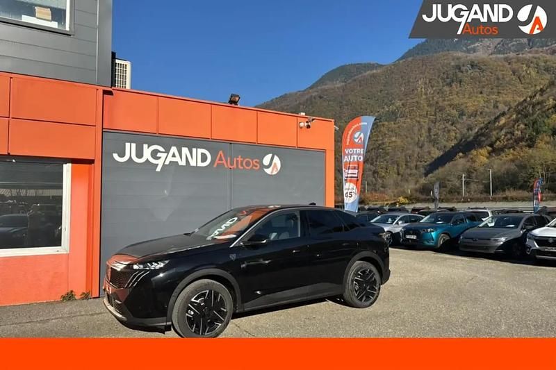 Noir Nouvelle 2025 Peugeot 3008 GTi SUV | 33 480 € (Bon prix) - Image 1/4
