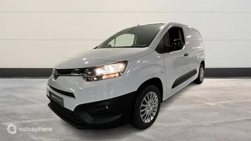 Nouvelle 2025 Toyota Proace City City Van | 24 590 € (Prix juste) - Image 1/4