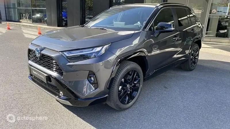 Biton Utilisé 2025 Toyota RAV4 Hybrid SUV | 45 990 € (Prix juste) - Image 1/4