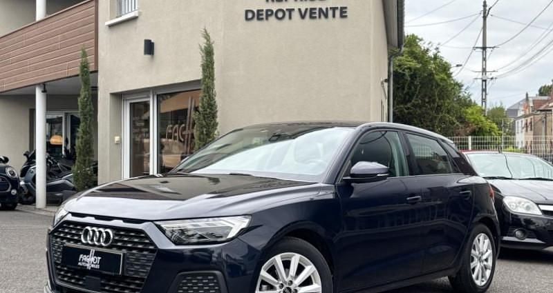 Bleu Utilisé 2020 Audi A1 Sportback Business Citadine | 19 390 € (Bon prix) - Image 1/4