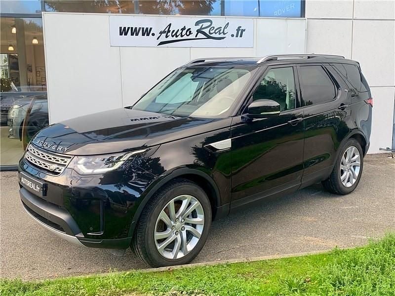 Utilisé 2017 Land Rover Discovery 5 HSE SUV | 29 990 € (Prix juste) - Image 1/4