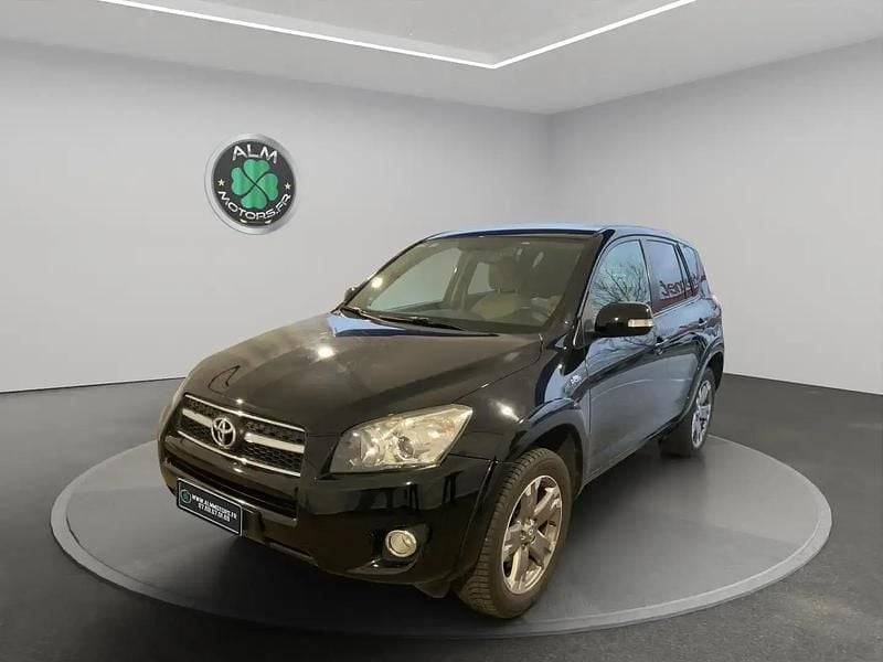 Occasion Toyota RAV4 150 ch (110 kW) 2009 Noir SUV