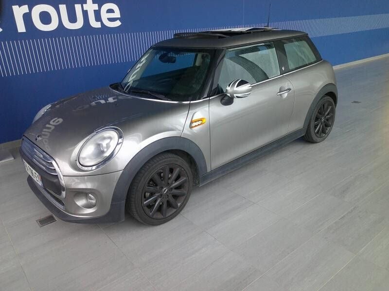 Utilisé 2018 Mini One D Citadine | 15 590 € (Prix assez cher) - Image 1/4