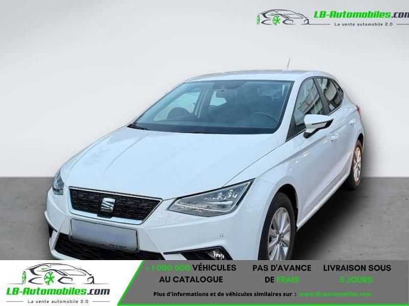 Occasion 2020 Seat Ibiza Citadine | 19 400 € (Prix juste) - Image 1/4