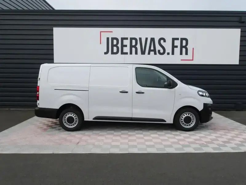 Blanc Utilisé 2022 Fiat Scudo Business Monospace | 31 990 € (Prix cher) - Image 1/4