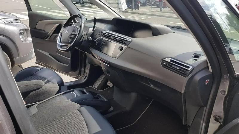 Occasion Citroën C4 SpaceTourer Shine 131 ch (96 kW) 2021 Gris Monospace