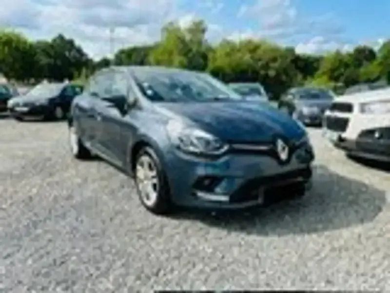 Gris Utilisé 2018 Renault Clio IV Business Berline | 9 000 € (Bon prix) - Image 1/4