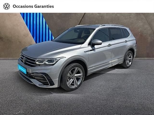 Utilisé 2023 VW Tiguan Allspace R-line SUV | 37 290 € (Prix juste) - Image 1/4