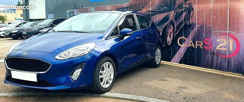 Occasion 2018 Ford Fiesta Trend Citadine | 6 990 € (Bon prix) - Image 1/4