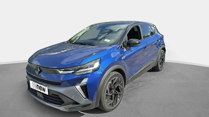 Occasion Renault Captur Esprit Alpine 145 ch (106 kW) 2025 Bleu SUV