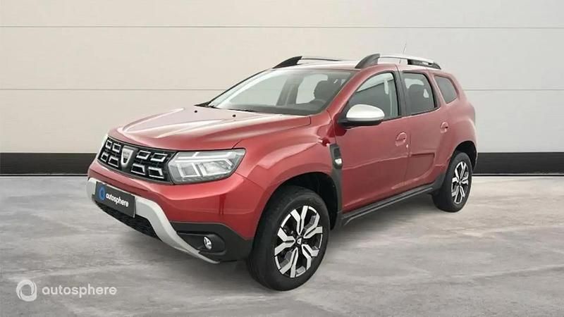 Utilisé 2021 Dacia Duster Prestige SUV | 18 799 € (Prix juste) - Image 1/4