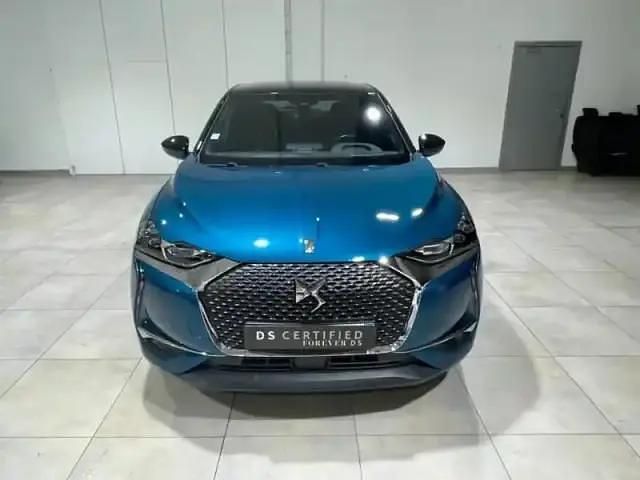 Occasion DS Automobiles DS3 Crossback Grand Chic 2019 Bleu millenium (m)  toit noir onyx SUV