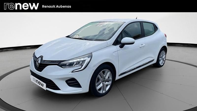 Occasion Renault Clio V Business 2020 Blanc Citadine