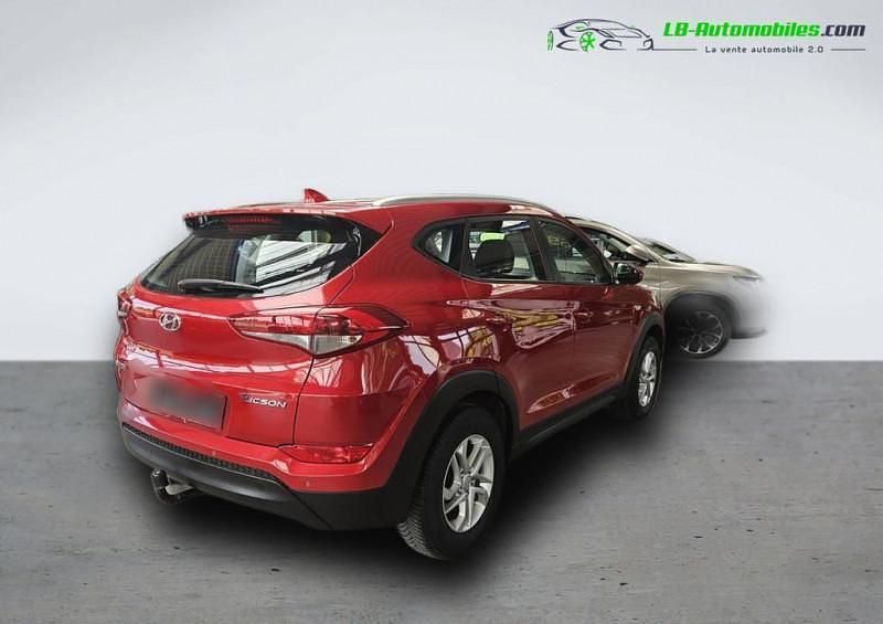Utilisé 2018 Hyundai Tucson SUV | 20 900 € (Prix juste) - Image 1/4