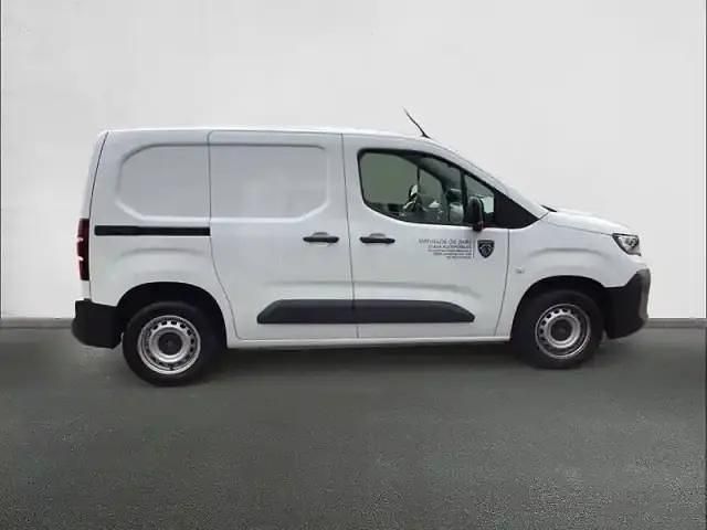 Occasion Peugeot Partner S 100 ch (73 kW) 2024 Blanc Monospace