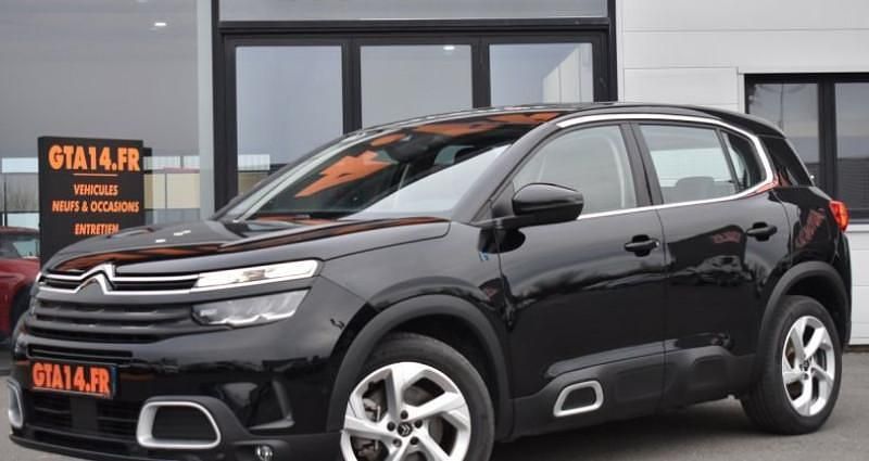 Utilisé 2022 Citroën C5 Aircross Business Class SUV | 18 480 € (Super prix) - Image 1/4