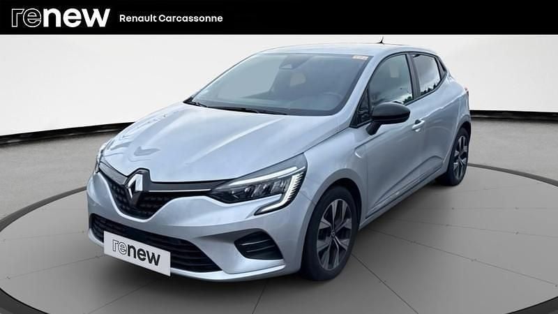 Gris Utilisé 2023 Renault Clio V Evolution Citadine | 15 280 € (Prix juste) - Image 1/4