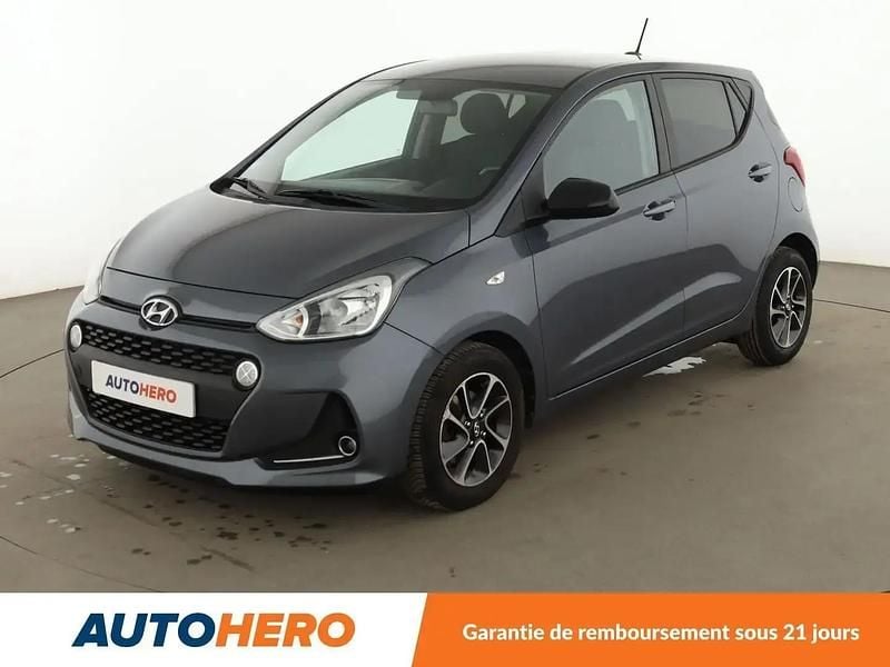 Occasion Hyundai i10 Edition 67 ch (49 kW) 2019 Gris Citadine