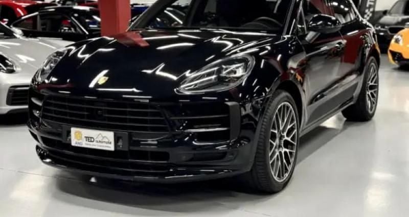 Utilisé 2018 Porsche Macan S SUV | 45 500 € - Image 1/4